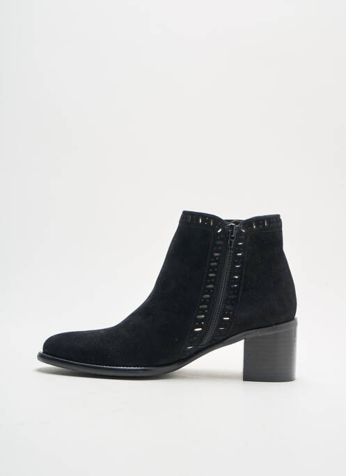 Botine/Ghete negru ADIGE femeie