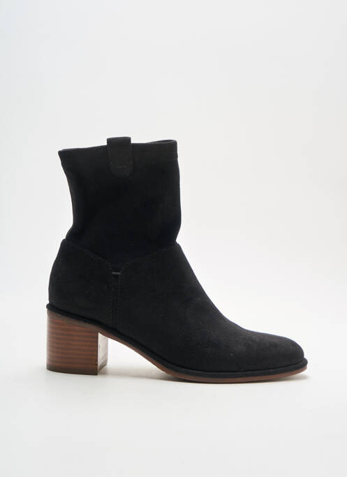 Botine/Ghete negru ADIGE femeie