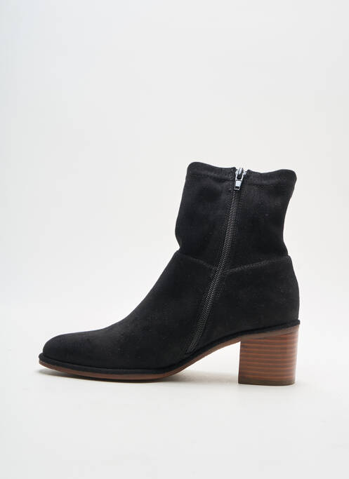 Botine/Ghete negru ADIGE femeie