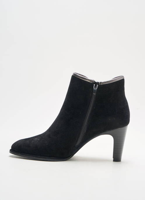 Botine/Ghete negru ADIGE femeie