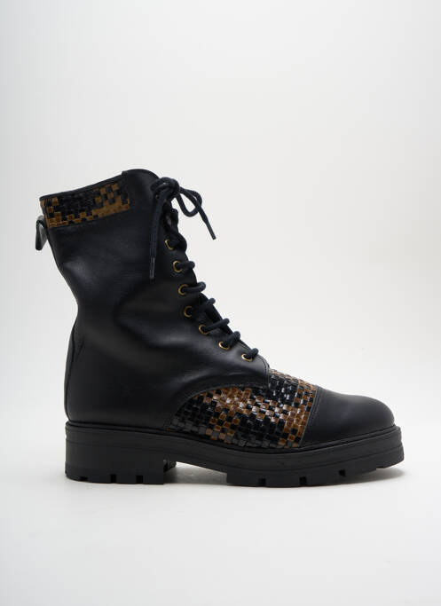 Botine/Ghete maro XAVIER DANAUD femeie