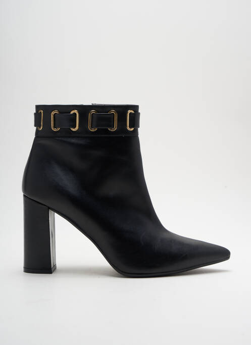 Botine/Ghete negru LODI femeie