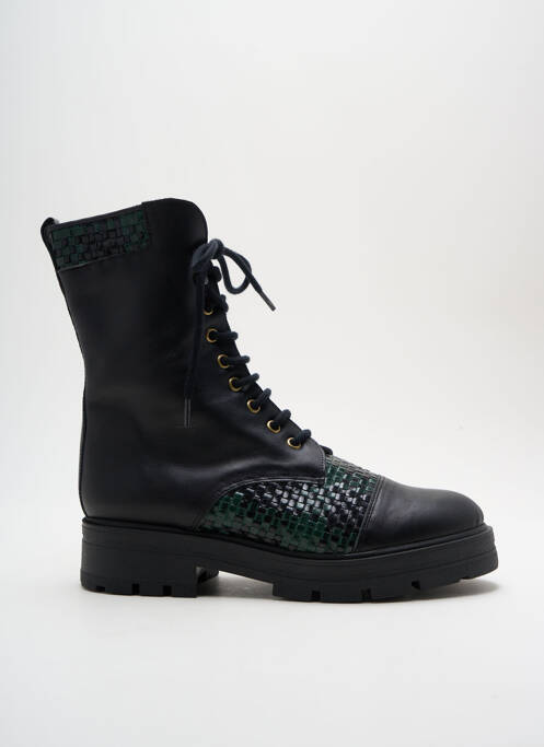 Botine/Ghete verde XAVIER DANAUD femeie