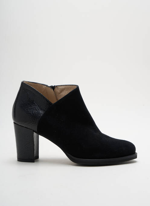 Botine/Ghete negru GADEA femeie