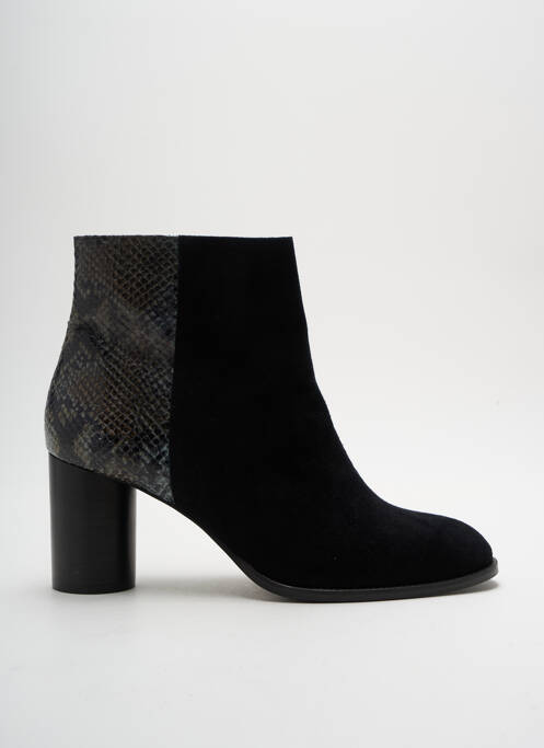 Botine/Ghete negru ANAKI femeie