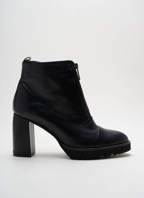 Botine/Ghete negru GADEA femeie