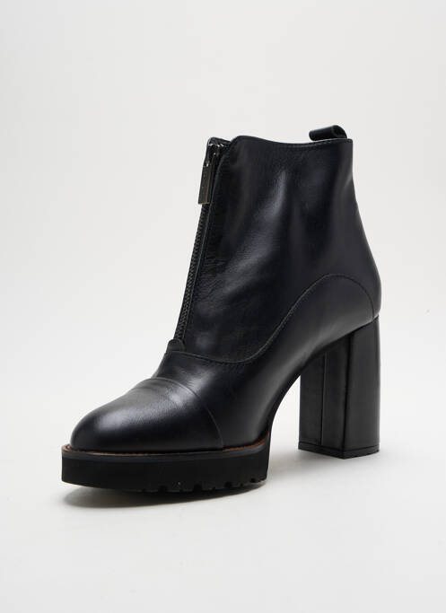Botine/Ghete negru GADEA femeie