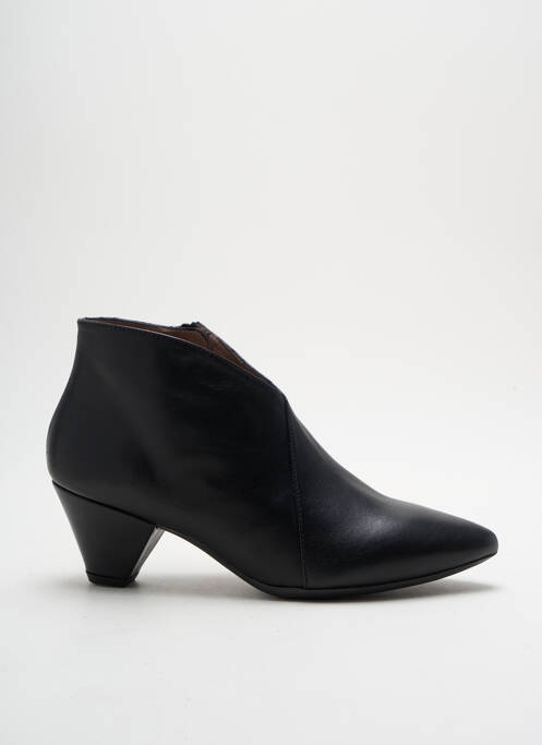 Botine/Ghete negru WONDERS femeie