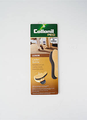 Tălpi maro COLLONIL femeie