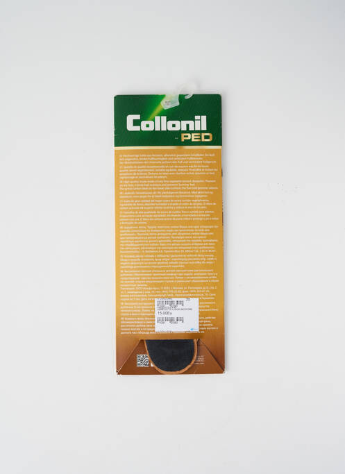 Tălpi maro COLLONIL femeie