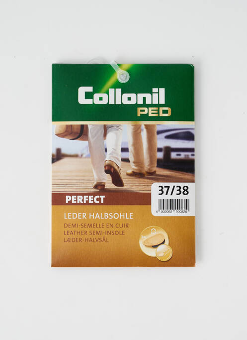 Tălpi maro COLLONIL femeie