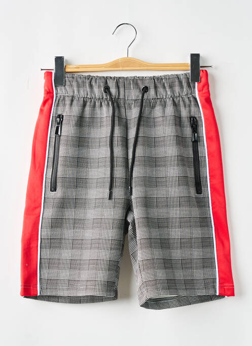 Bermudă gri ZAYNE bărbat