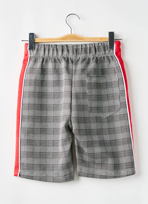 Bermudă gri ZAYNE bărbat