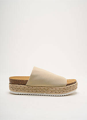 Espadrile bej STEVE MADDEN femeie