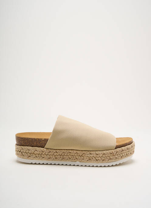Espadrile bej STEVE MADDEN femeie