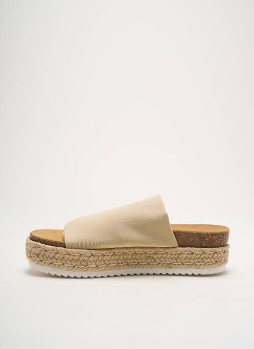 Espadrile bej STEVE MADDEN femeie