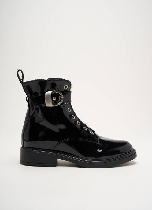 Botine/Ghete negru MYMA femeie