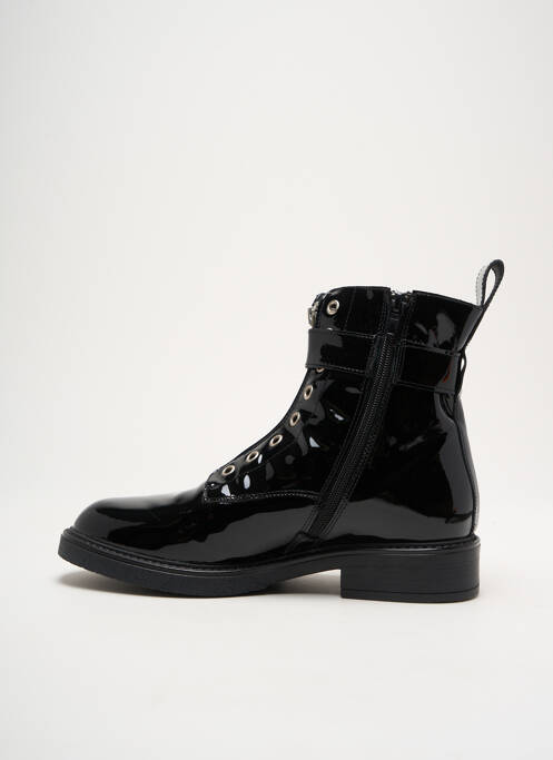 Botine/Ghete negru MYMA femeie