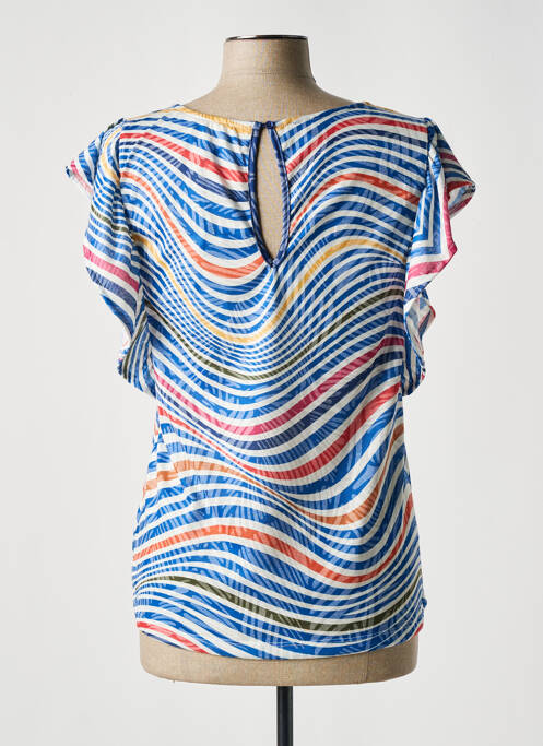 Tricou albastru LOLA ESPELETA femeie