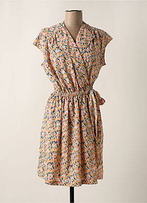 Rochie scurtă verde MOLLY BRACKEN femeie