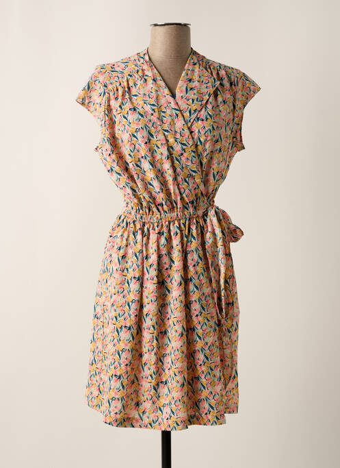 Rochie scurtă verde MOLLY BRACKEN femeie