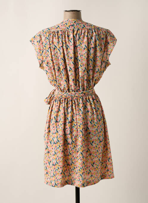 Rochie scurtă verde MOLLY BRACKEN femeie