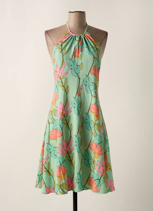 Rochie midi verde MOLLY BRACKEN femeie