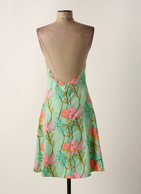 Rochie midi verde MOLLY BRACKEN femeie