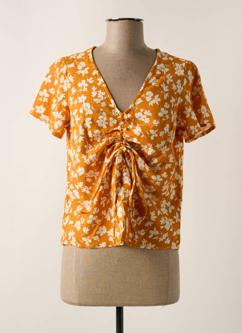 Tricou portocaliu TIFFOSI femeie