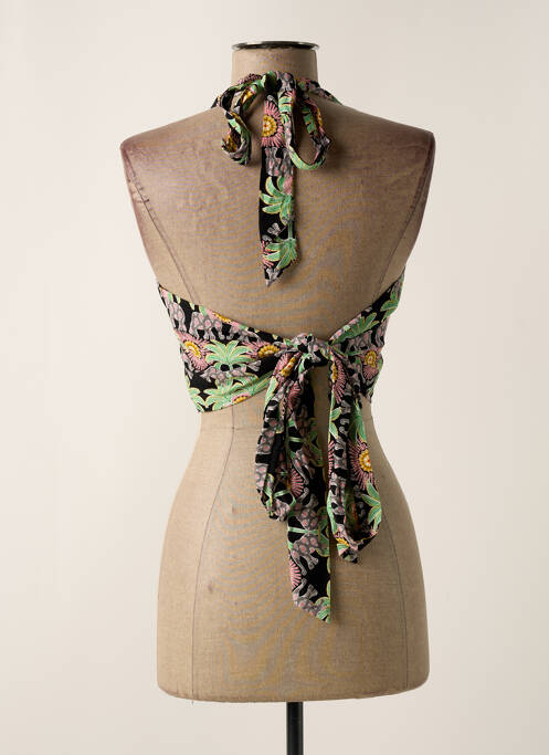 Top negru MOLLY BRACKEN femeie