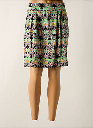 Fustă scurtă negru MOLLY BRACKEN femeie