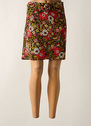 Fustă scurtă negru MOLLY BRACKEN femeie