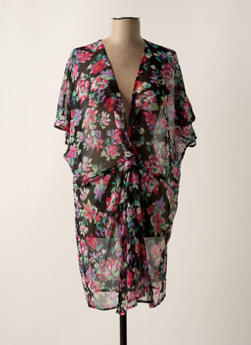 Rochie de plajă negru LE BAIN PAR MOLLY BRACKEN femeie