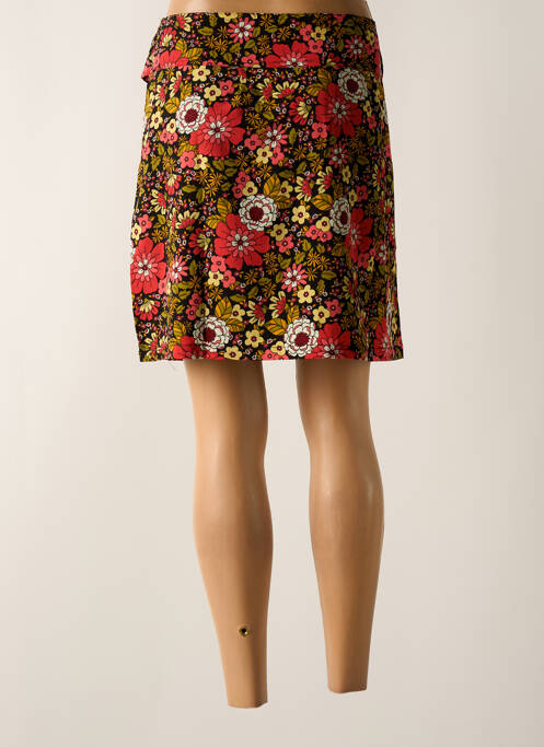 Fustă scurtă negru MOLLY BRACKEN femeie