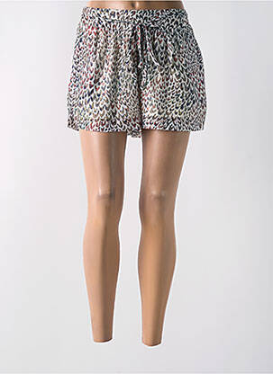 Șort bej LA MAISON PAR MOLLY BRACKEN femeie