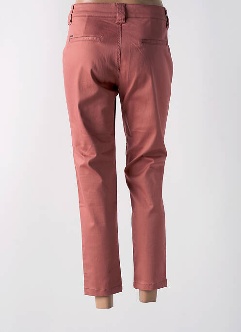 Pantalon 7/8 roz închis SALSA femeie