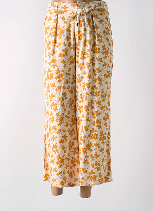 Pantalon 7/8 bej TIFFOSI femeie