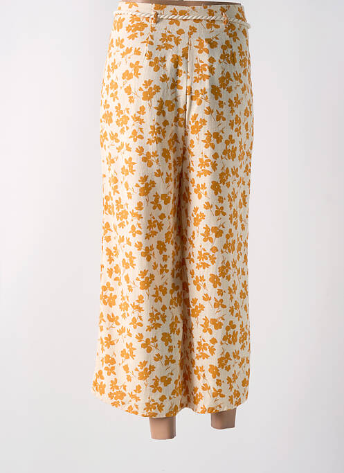 Pantalon 7/8 bej TIFFOSI femeie