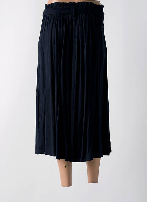 Fustă midi negru DEELUXE femeie