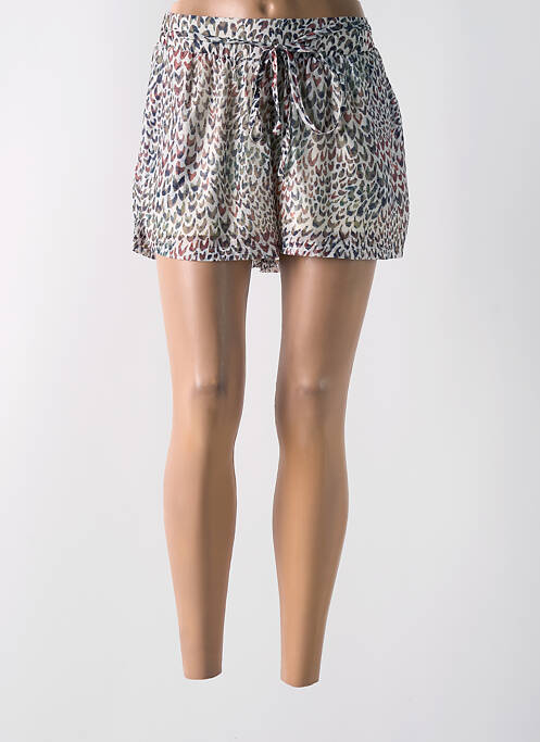 Șort bej LA MAISON PAR MOLLY BRACKEN femeie