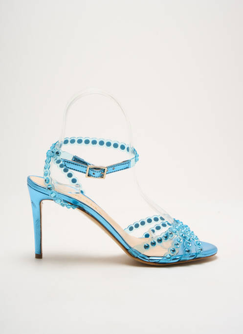 Sandale/Pantofi decupați albastru DE GRENELLE femeie