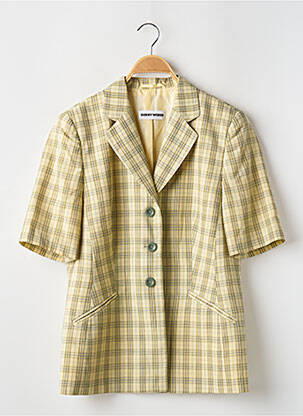 Sacou galben GERRY WEBER femeie