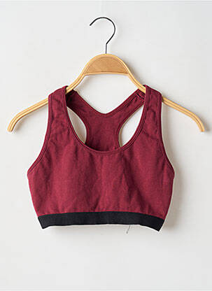 Sutien roșu LUZ femeie