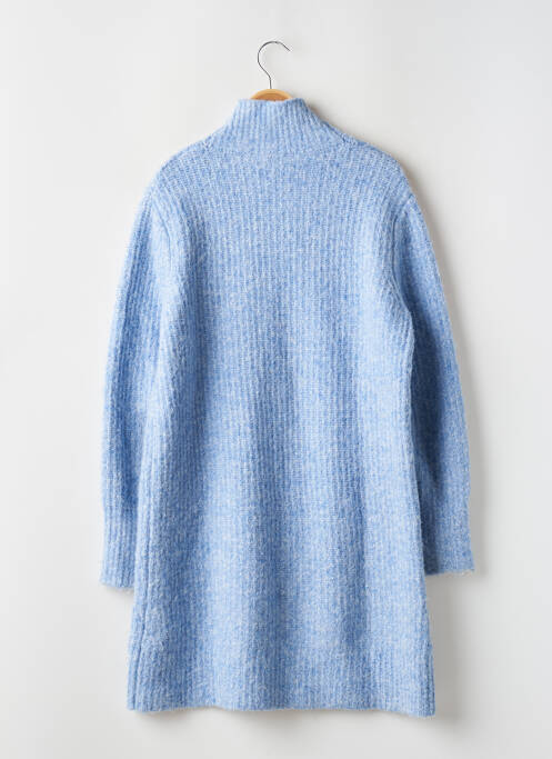 Rochie pulover albastru ZARA femeie