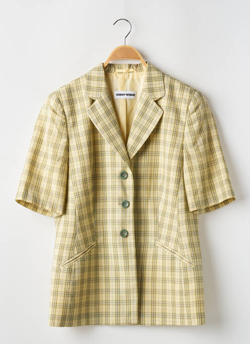 Sacou galben GERRY WEBER femeie