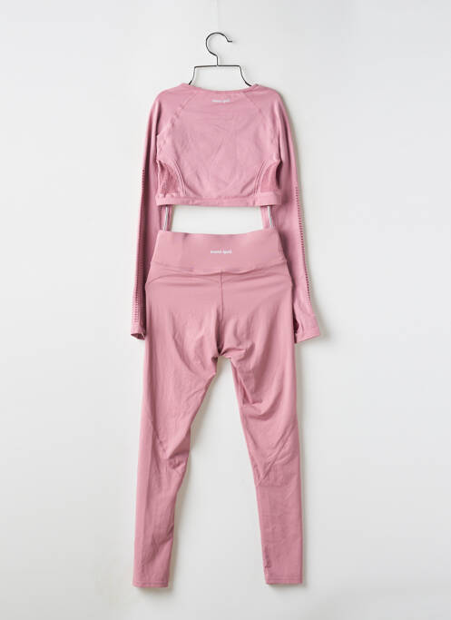 Set pantaloni roz OCEANS APART femeie