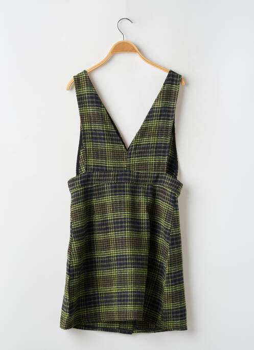 Rochie scurtă verde LILI SIDONIO femeie