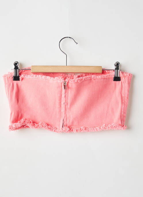 Top roz PRETTY LITTLE THING femeie