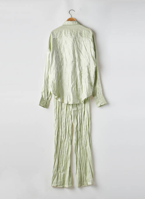 Set pantaloni verde NASTY GAL femeie