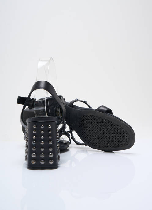 Sandale/Pantofi decupați negru GEOX femeie